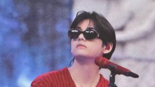 V -Disk BTS 7 Moments
