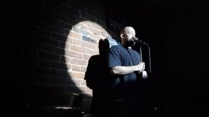 "Открытый Микрофон" в баре "Ставников"