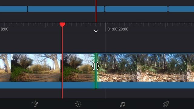 Editing with the Cut Page in DaVinci Resolve смотреть онлайн