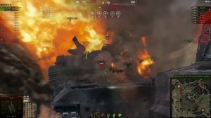 TT-130M выжил с 10 ХП против 7 танков! Медаль Колобанова и фантастический бой!