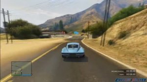 GTA V Online | Coquette Classic - Patch 1.16