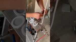 Подключение трехканального блока