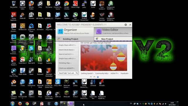 How to: open Adobe Premiere Elements Faster смотреть онлайн
