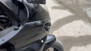 SUZUKI GSX1250F BANDIT