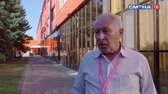 Встреча с Геннадием Подлесным, президентом Центра прикладной социологии и политологии