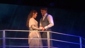 Андрей Клубань и Натали Козырева | Мюзикл "Титаник"