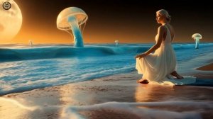 Frozen Queens of the Arctic ❄️   AI Cinematic Music Video   Life in Ice & Snow   Mythic Majesty