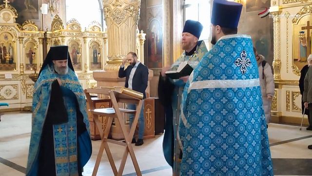 В Серпухове открылась XII научно-просветительская конференция «Варлаамо-Афанасьевские чтения» смотреть онлайн