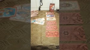 Помиримся ли мы. Таро. Онлайн расклад.