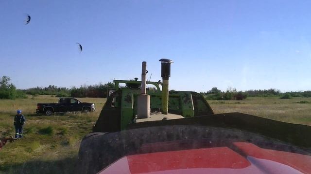 Twin Detroit Terex Buggy towing 40 wheeler смотреть онлайн