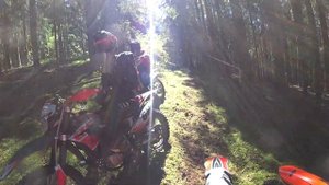 HARD TRAIL 2022 - БОЛЬШОЙ ПРОВАЛ! BETA RR300 Racing