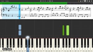 Avicii - Wake Me Up - Piano tutorial and cover (Sheets + MIDI)