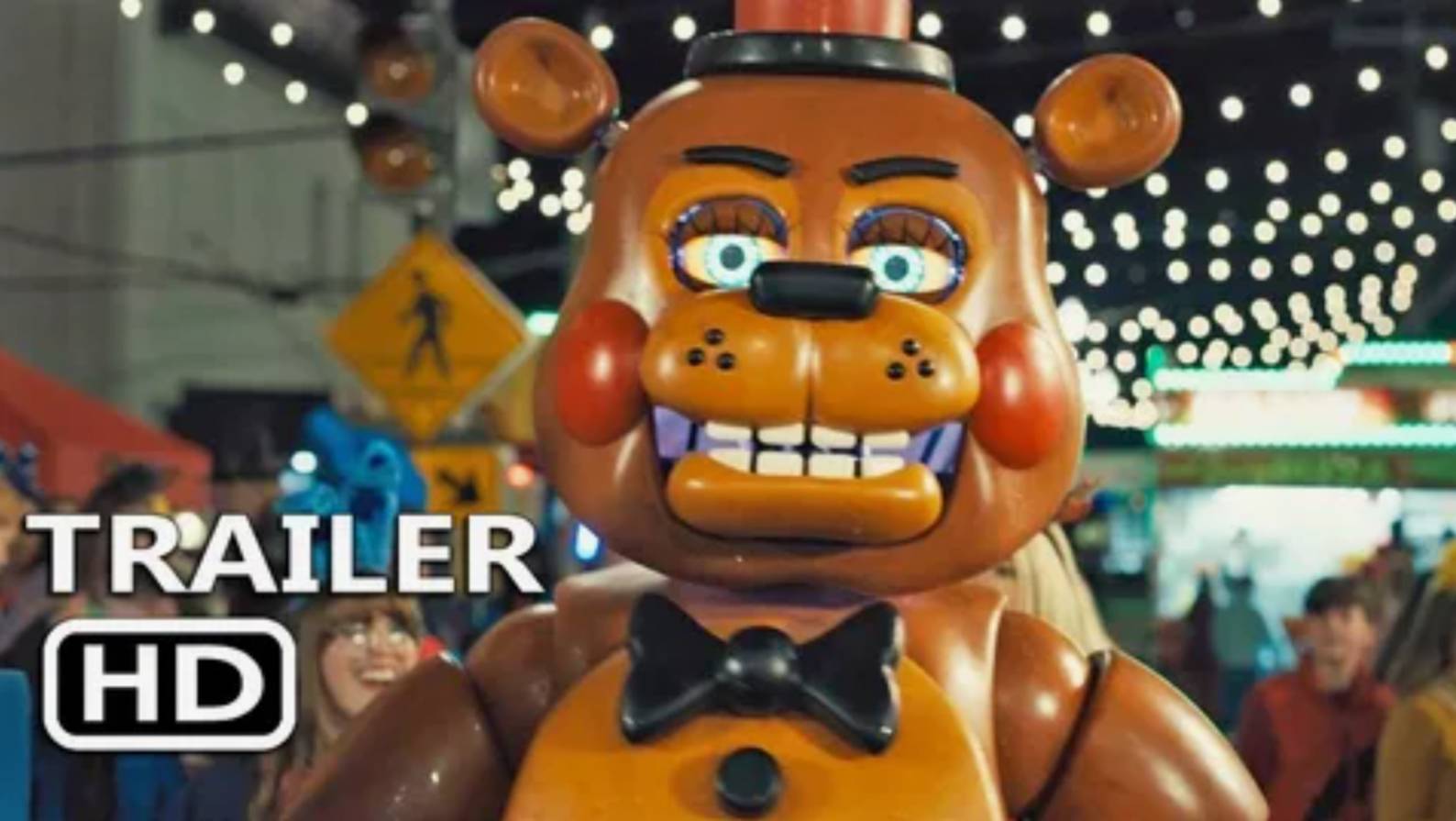 Пять ночей с Фредди 2 Русский трейлер (2025)