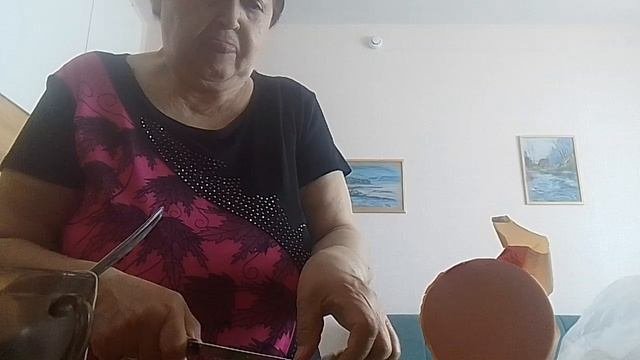 готовим колбаску