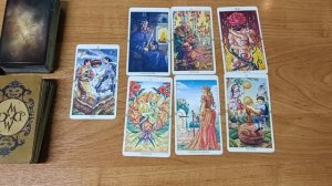 Прогноз для Тельца с 15 по 31 декабря. Таро расклад