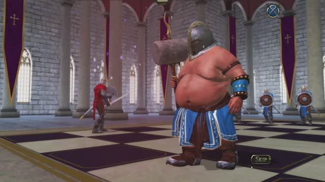 Battle Chess: Game of Kings на PC Nobleman Black 08