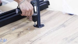 Сборка Стола Грейс