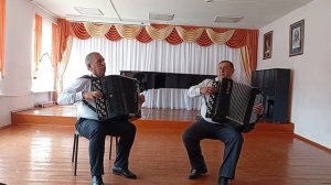 Дуэт преподавателей  Унечской ДШИ