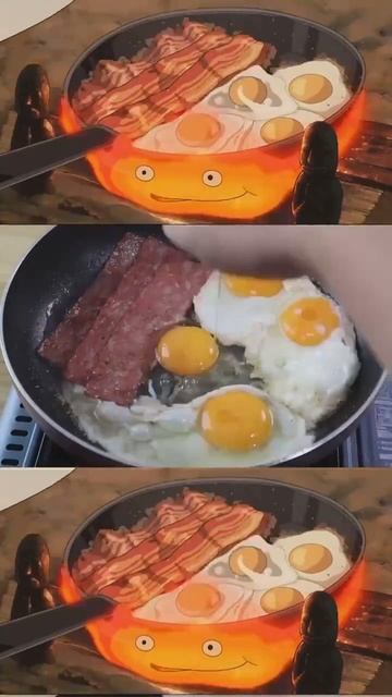 #移動的哈爾城堡 #美食 #動漫 #anime #food #shorts смотреть онлайн