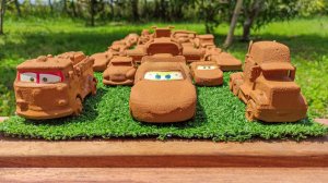 МУЛЬТИКИ ПРО МАШИНКИ УЖАСНЫЙ ГРЯЗЕВОЙ ТЕСТ И МОЙКА СПАСАЕТ