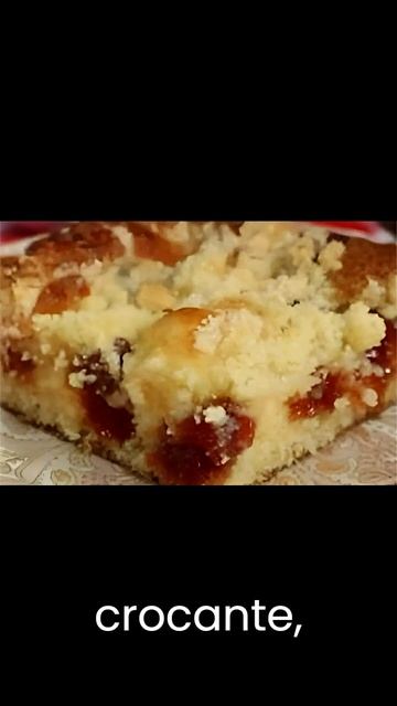 Cuca com goiabada fácil e deliciosa o lanche perfeito para qualquer ocasião