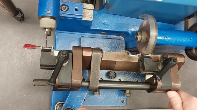 Jak dorobić klucz Abus do kłódki dyskowej 838CS? смотреть онлайн