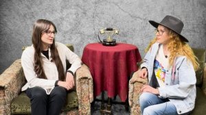 На связи | Выпуск 6. Интервью с создателем логотипа «Русича» – графическим дизайнером Нелли Гоевой