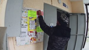 Март, грузоперевозки, весна в Новороссийске. Часть 1из 3.