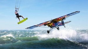 Первый В Мире Прыжок С Летящего Самолета (Ред Булл | Red Bull)