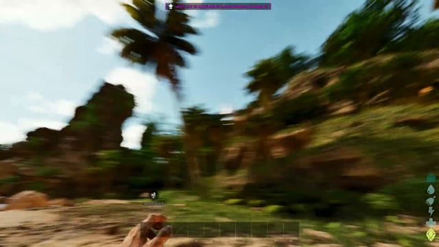 BEST ARK SURVIVAL ASCENDED GRAPHICS SETTINGS! BETTER FPS (RX6600XT, R53600)