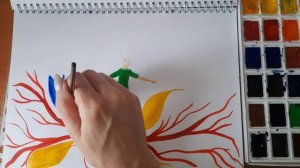 Арт-практика Энергия Любви Рода