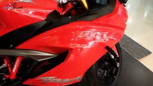 Tvs Apache RR 310 Review Walkaround Specs Red & Black Best Bike In India?