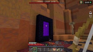 Minecraft, но это кино. Серия 2.