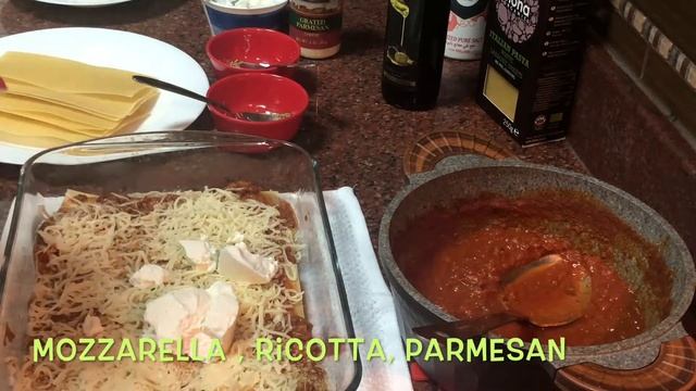 Quick and Easy Lasagna Recipe