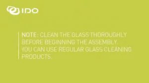 Установка IDO Showerama 8-5