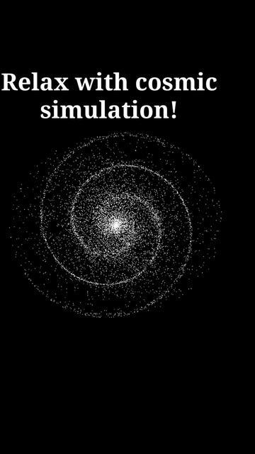 🌀Relax with Galaxy Spiral Simulation | Desmos Art