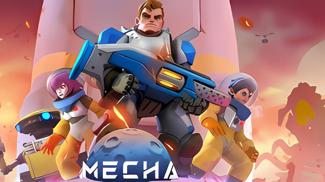 Mecha Fire геймплей игры для Android🔘🔵🔴 🅰🅽🅳🆁🅾🅸🅳🅿🅻🆄🆂👹 #MechaFire