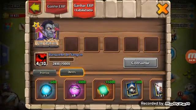 Битва замков удачный ролл на 20к самов. смотреть онлайн