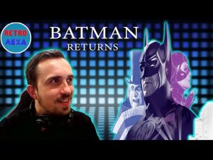 Batman Returns | ВОЗВРАЩЕНИЕ ЧЕЛОВЕКА - ЛЕТУЧЕЙ МЫШИ | ПОЛНОЕ ПРОХОЖДЕНИЕ (SEGA)