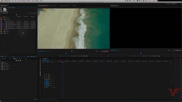 Adobe Premiere Pro: Conform Footage смотреть онлайн