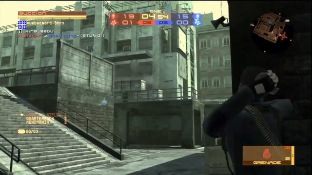 MGO - Melting Pot de kills смотреть онлайн