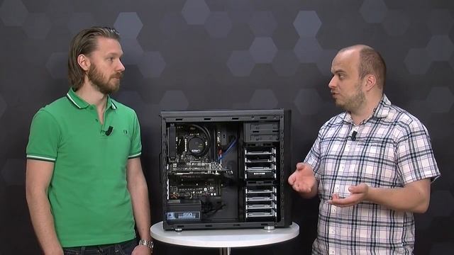 SweClockers sommardator 2012 смотреть онлайн