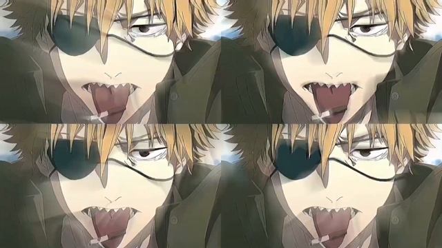 Человек бензопила смотреть онлайн