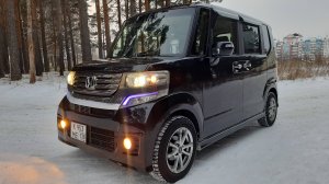 Продажа Honda N-BOX Custom 2014г. г. Иркутск-Ангарск. (В продаже).