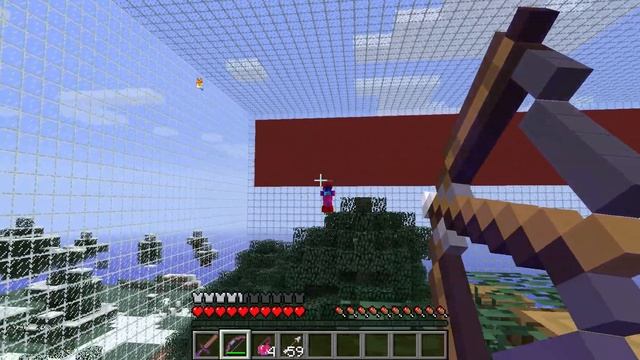 Minecraft Server fun-Team Fortress!!