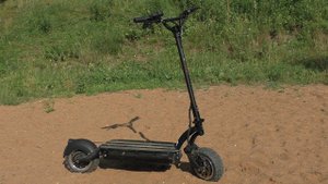 Электросамокат Dualtron ULTRA 2: обзор и тест драйв