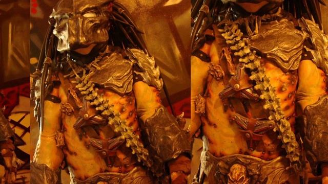 How do the PREDATORS HUNT? EXPLAINED смотреть онлайн