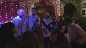 Ibsen Band - Just a Gigolo