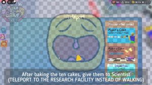 Make a Cake How To Get The Tower Hero Badge + Cake Skin in Tower Heroes