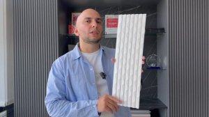 Обзор новинок панелей от Decor-Dizayn DD930 931 932